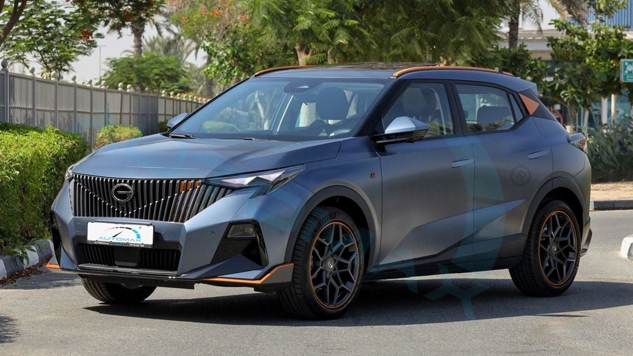 GAC GS3 Emzoom R-STYLE (For Export , НА ЭКСПОРТ) 2027 GAC GS3 EMZOOM R 1.5T GCC 0Km Без пробега