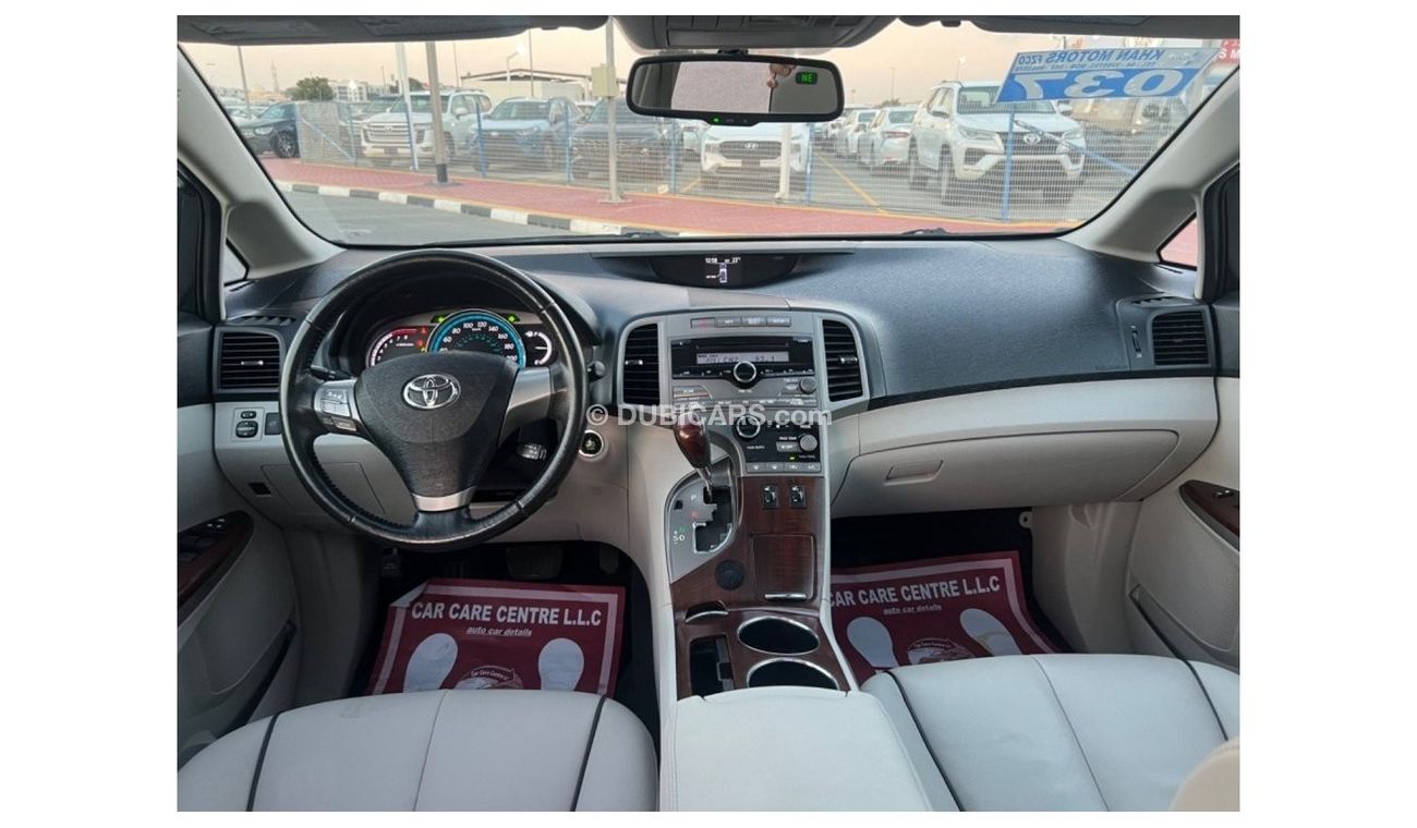 Toyota Venza 2009 PANORAMIC VIEW PUSH START 4x4 USA IMPORTED