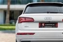 أودي Q5 45tfsi Q5 45 TFSI Quattro | 1,567 P.M | 0% Downpayment | Audi History