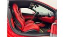 فيراري 488 2017 Ferrari 488 GTB , Full Service History, Excellent Condition, GCC