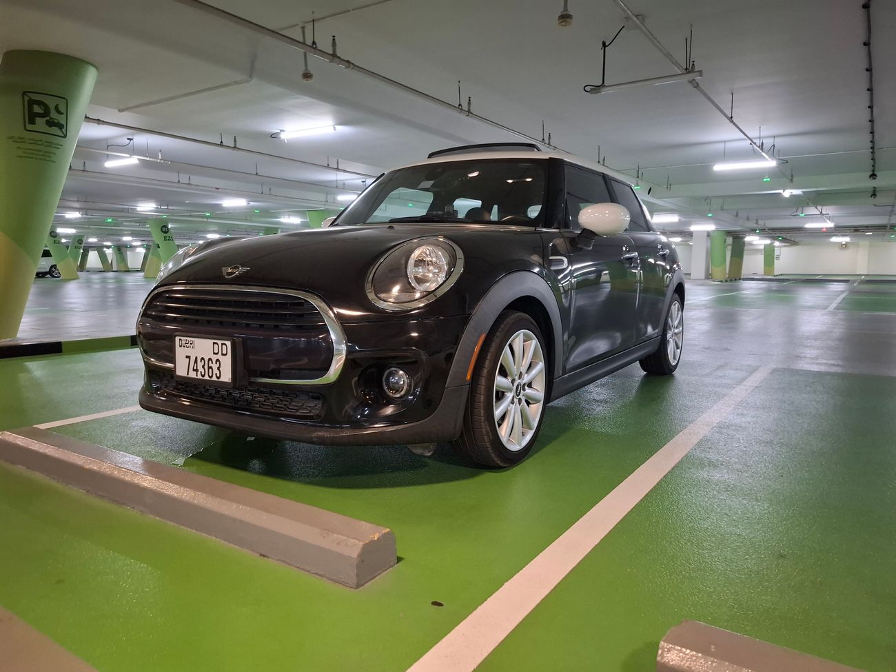 Mini Cooper