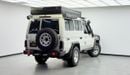 Toyota Land Cruiser 70 LC78 HT DX 2024 Toyota Land Cruiser 78 LX Troopy, Warranty, Low Km, Fully Loaded, Excellent Condition, GCC