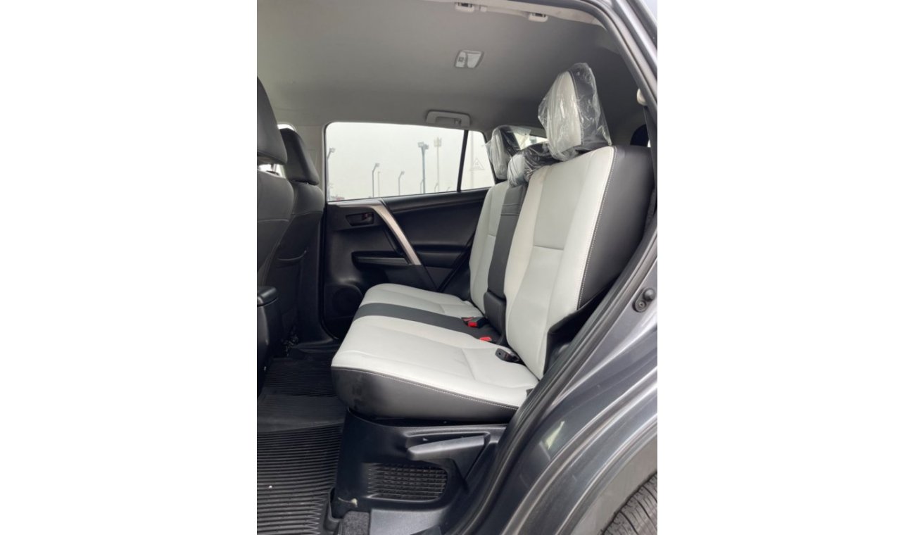 تويوتا راف ٤ VXR HEV