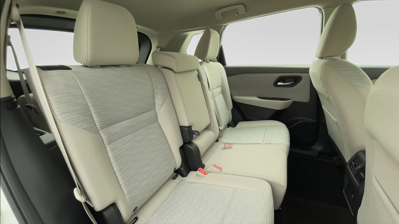 نيسان إكس تريل S 2.5 | بدون دفعة مقدمة | اختبار القيادة في المنزل