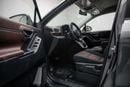 Toyota Innova GL 2.0L - GREY METALLIC INSIDE BLACK & BROWN | EXPORT ONLY