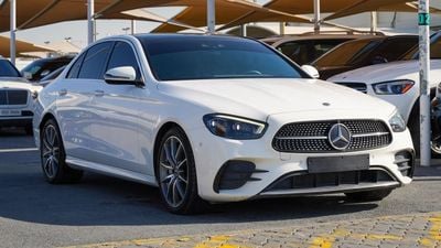مرسيدس بنز E300 AMG