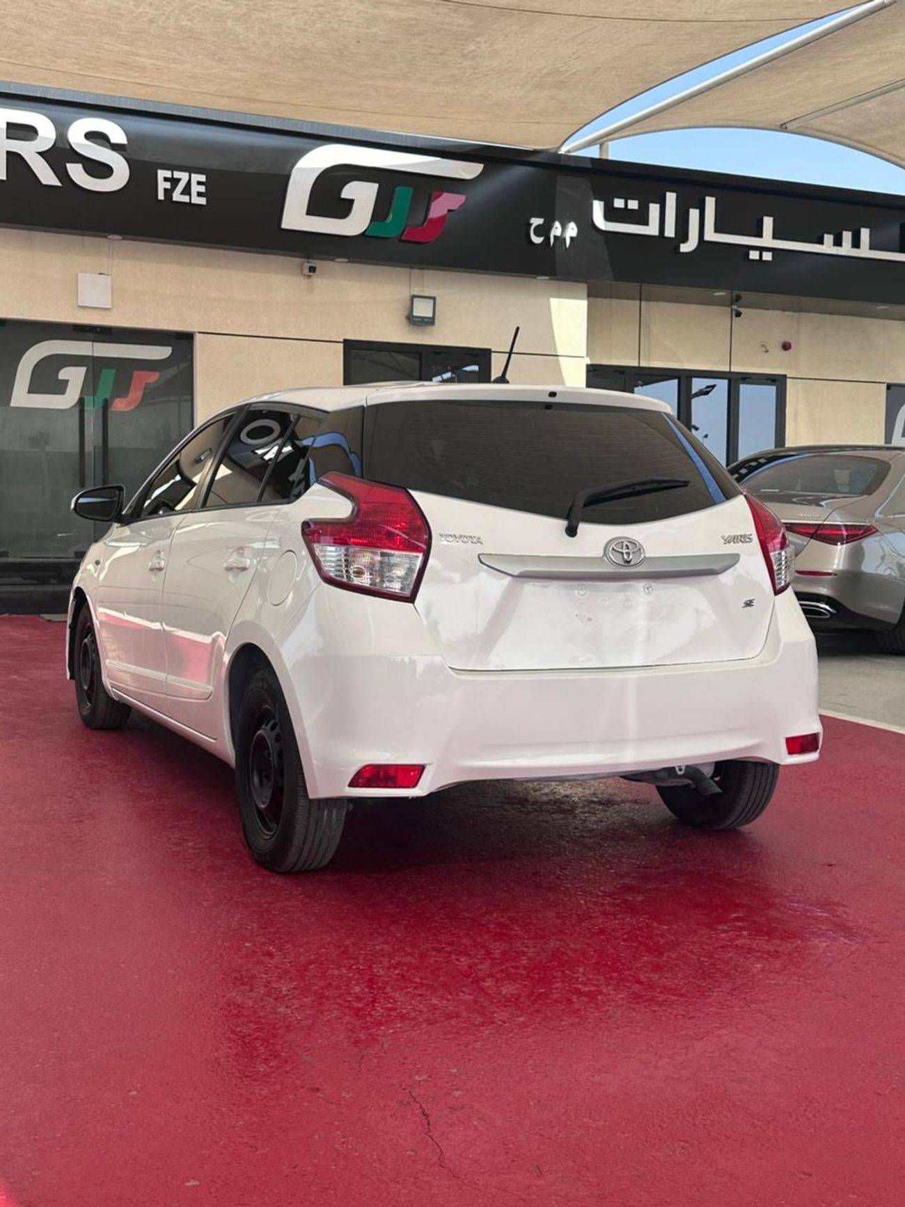 Toyota Yaris E 1.5L (109 HP)