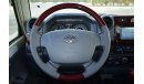 Toyota Land Cruiser 78  LONG WHEEL BASE HARD TOP V8 4.5L TURBO DIESEL 9 SEAT 4WD MANUAL TRANSMISSION WAGON