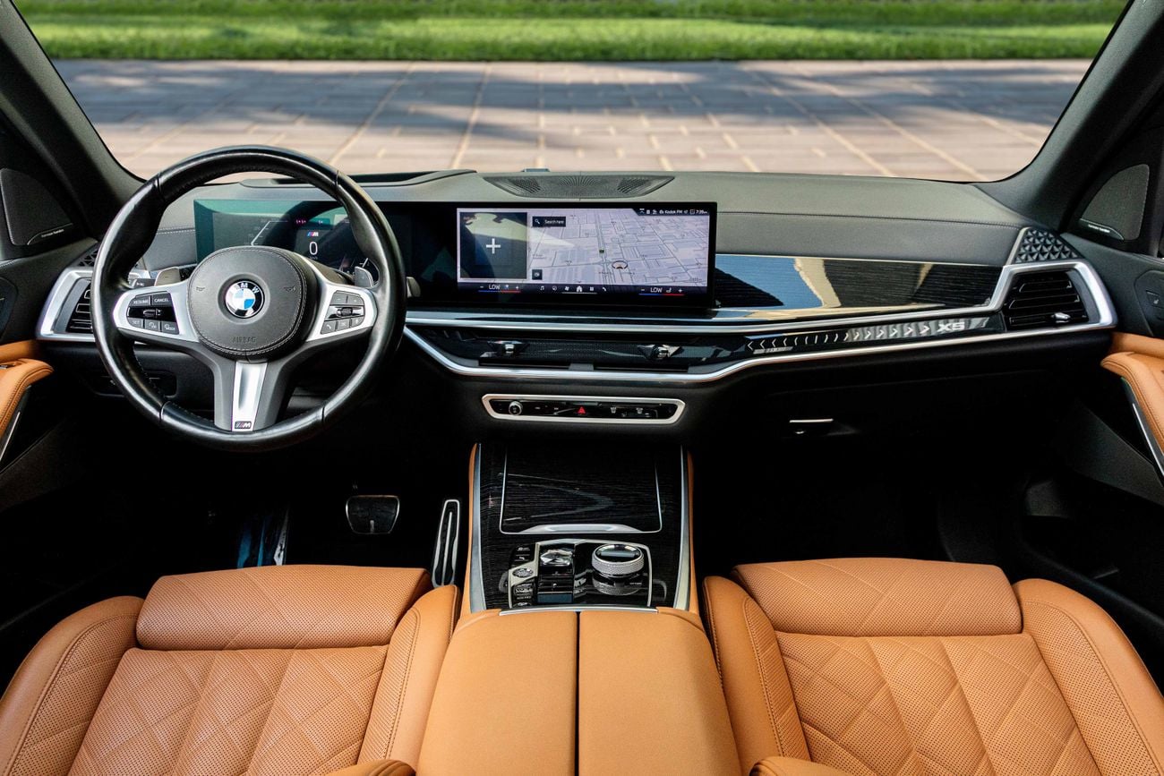 بي أم دبليو X5 X5 xDrive40i M Sport Pro | 5,778 P.M | 0% Downpayment | X5 M-Sport Pro | BMW Warranty 2028! | Ramada