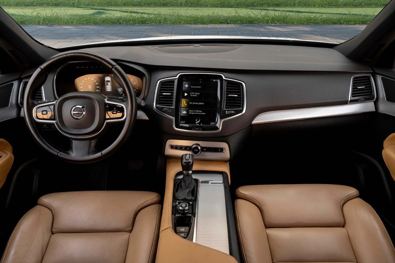 Volvo XC90 T5 | 1,860 P.M  | 0% Downpayment | Full Volvo Service History | Like New!