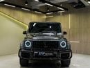 مرسيدس بنز G 63 AMG STD