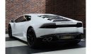 Lamborghini Huracan +VAT + WARRANTY +SERVICE