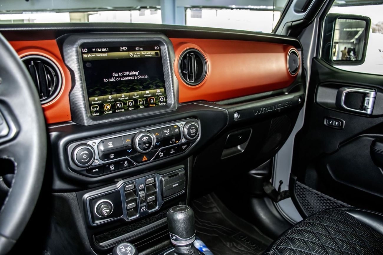 جيب رانجلر SPORT Jeep Wrangler Unlimited 2023 مواصفات خليجية