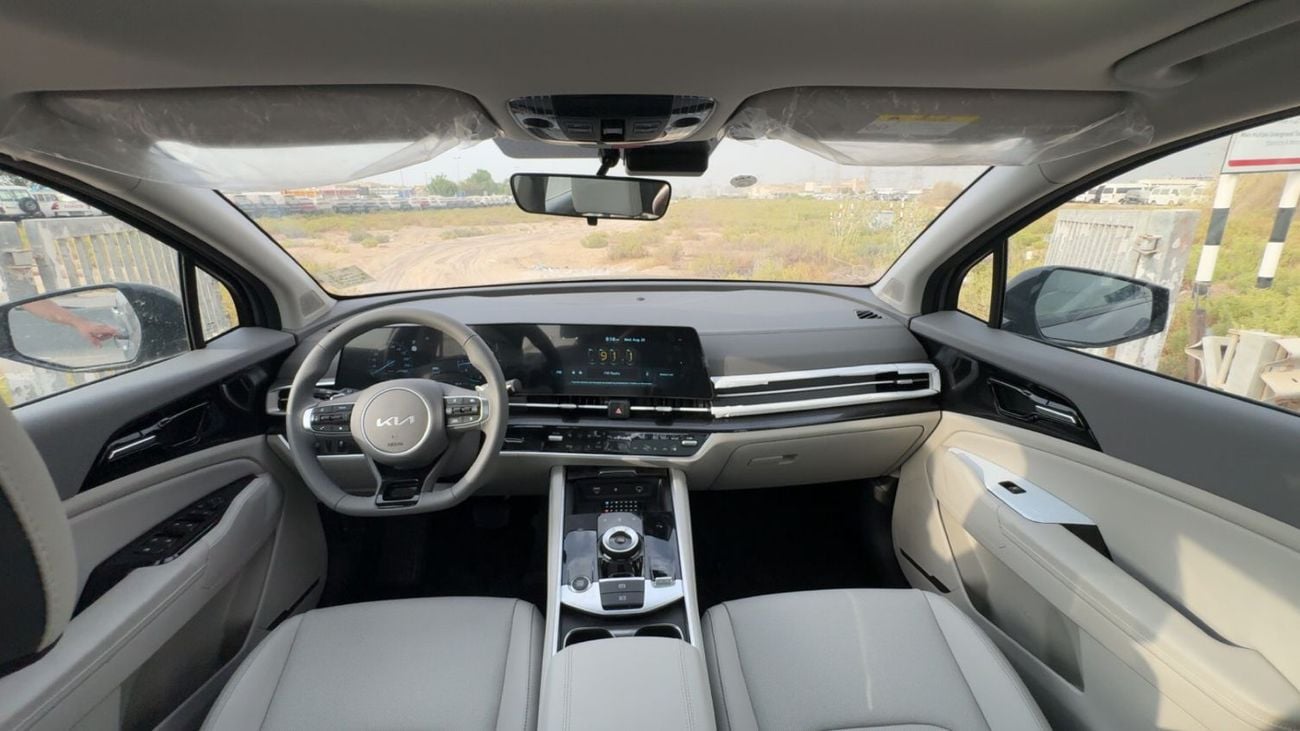 كيا سبورتيج 2025 KIA SPORTAGE 1.5L BRAND NEW 0KM