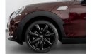 ميني كوبر إي كلوب مان 2018 Mini Clubman Cooper S / Full Service History