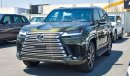 Lexus LX 600 3.5L