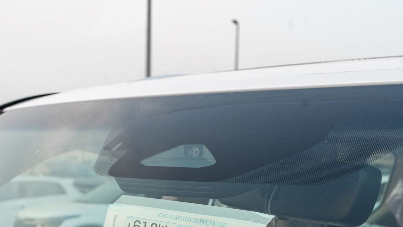 تويوتا لاند كروزر 2026 Toyota Land Cruiser VXR 3.5L AT Petrol (Saudi Specs) Black