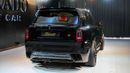 Rolls-Royce Onyx Cullinan | LIMITED OFFER | NEW | 2024 | V12 | 563 HP | 3-YEAR WARRANTY AND SERVICE