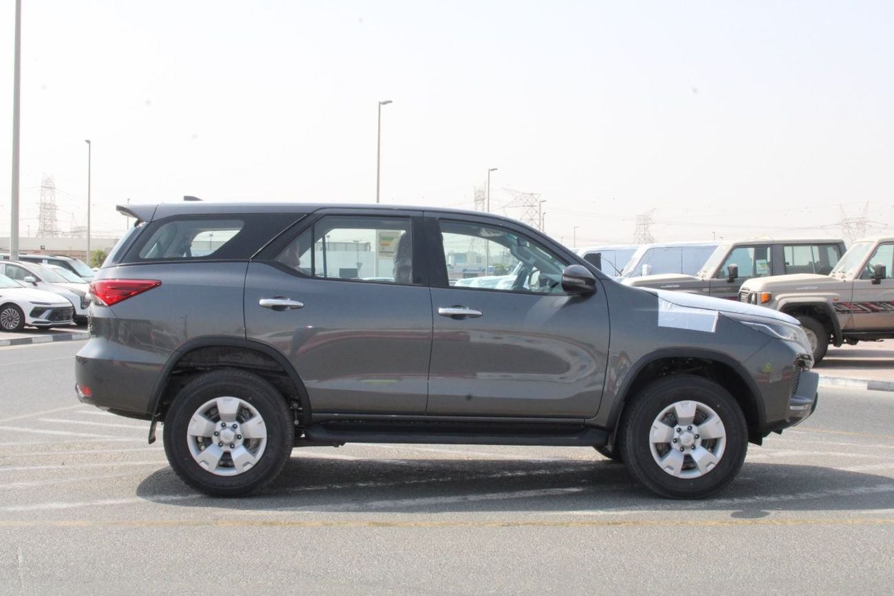 Toyota Fortuner EXR