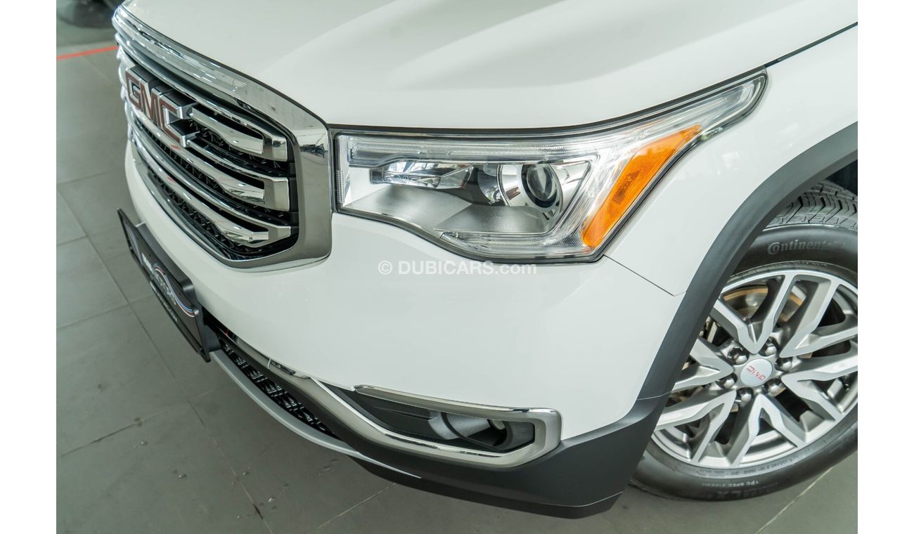 GMC Acadia V6 SLE  3.6