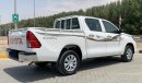 Toyota Hilux 2017 Full Manual 4x2 Ref#214