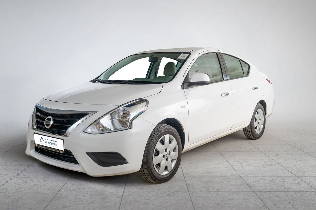 نيسان صني SV 1.5