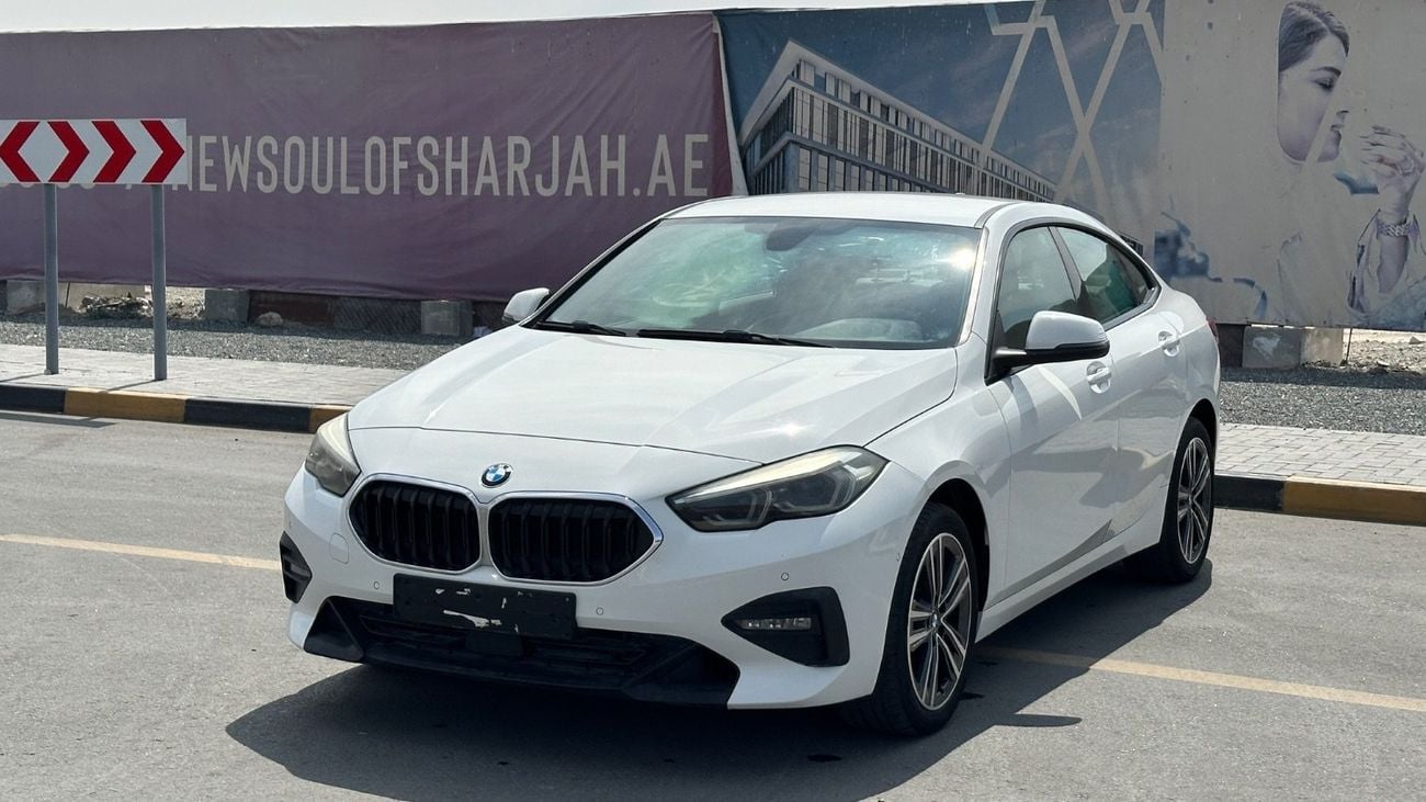 بي أم دبليو 218 Std 1.5L