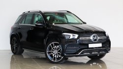 Mercedes-Benz GLE 450 4MATIC / Reference: VSB 31138 Certified Pre-Owned