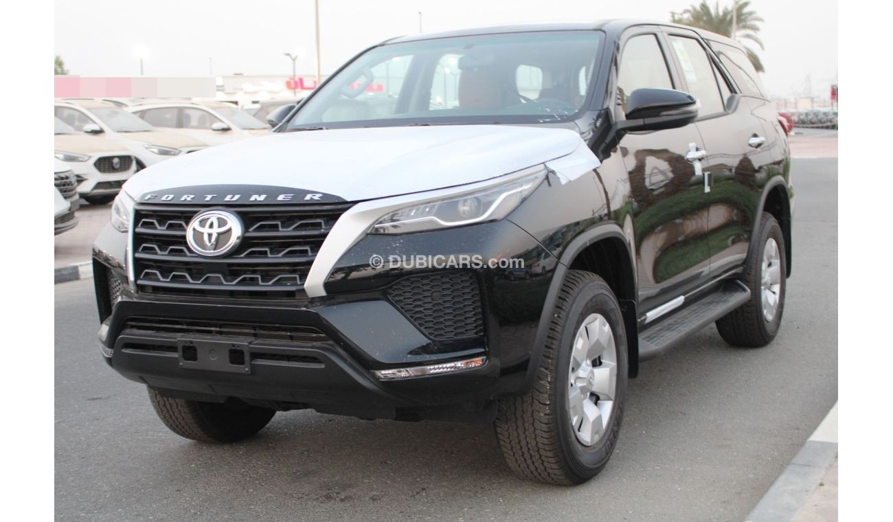 Toyota Fortuner TOYOTA FORTUNER 2.7L PETROL  4WD E AUTO