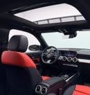Mercedes Benz GLB200 2024 Mercedes Benz GLB200 AMG Premium, 2029 MB Warranty + Service Pack, Very Low Km, 7 Seater, GCC
