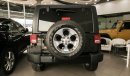 Jeep Wrangler Sahara Unlimited