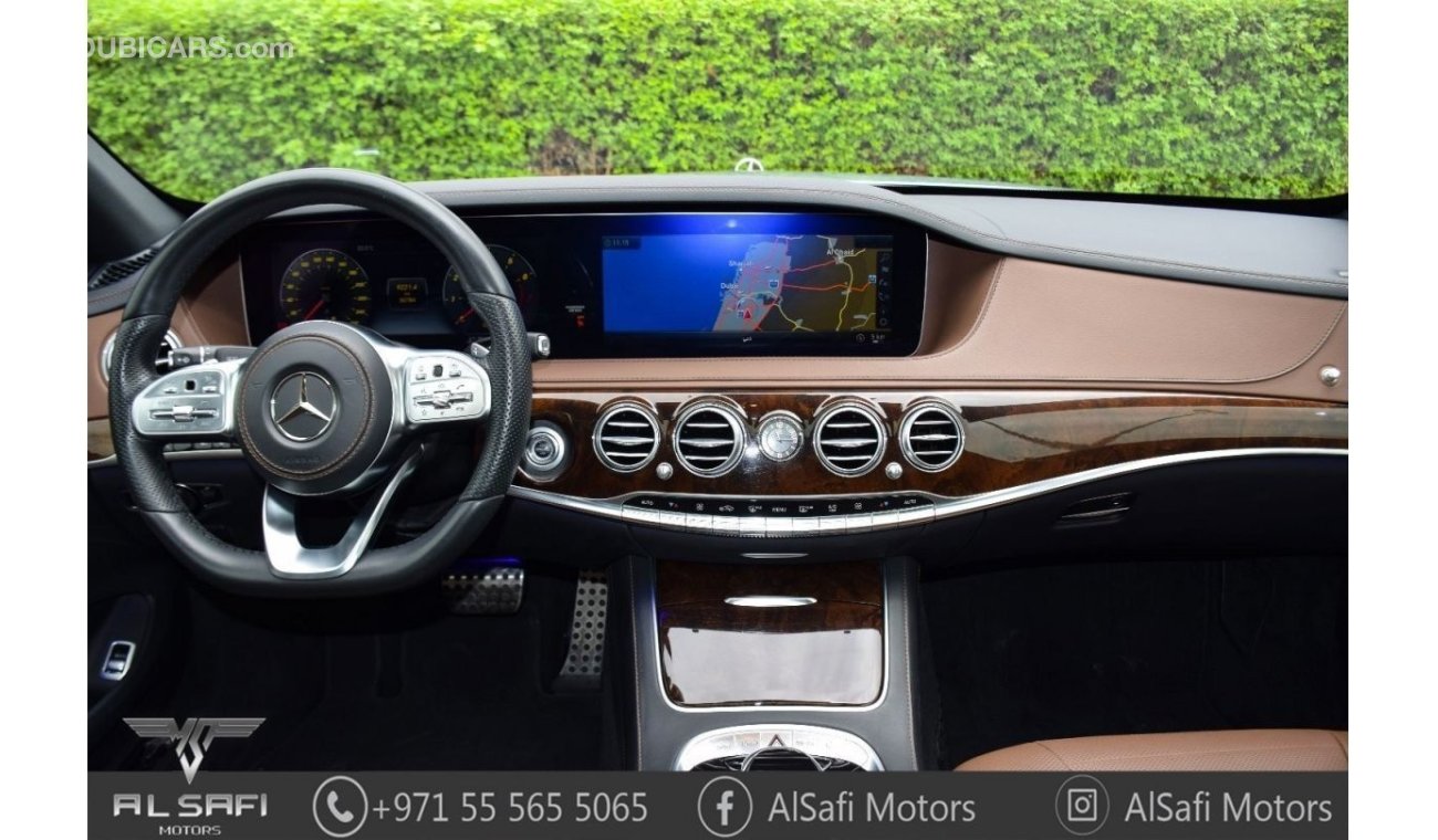 Mercedes-Benz S 450 Premium