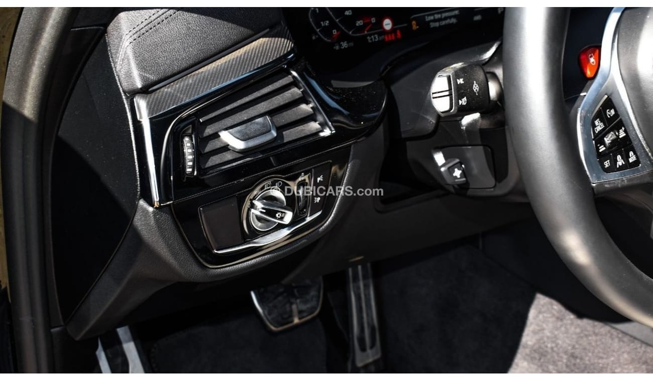 Used BMW M5 M5 Competition 2023 Low Mileage Export Price Clean