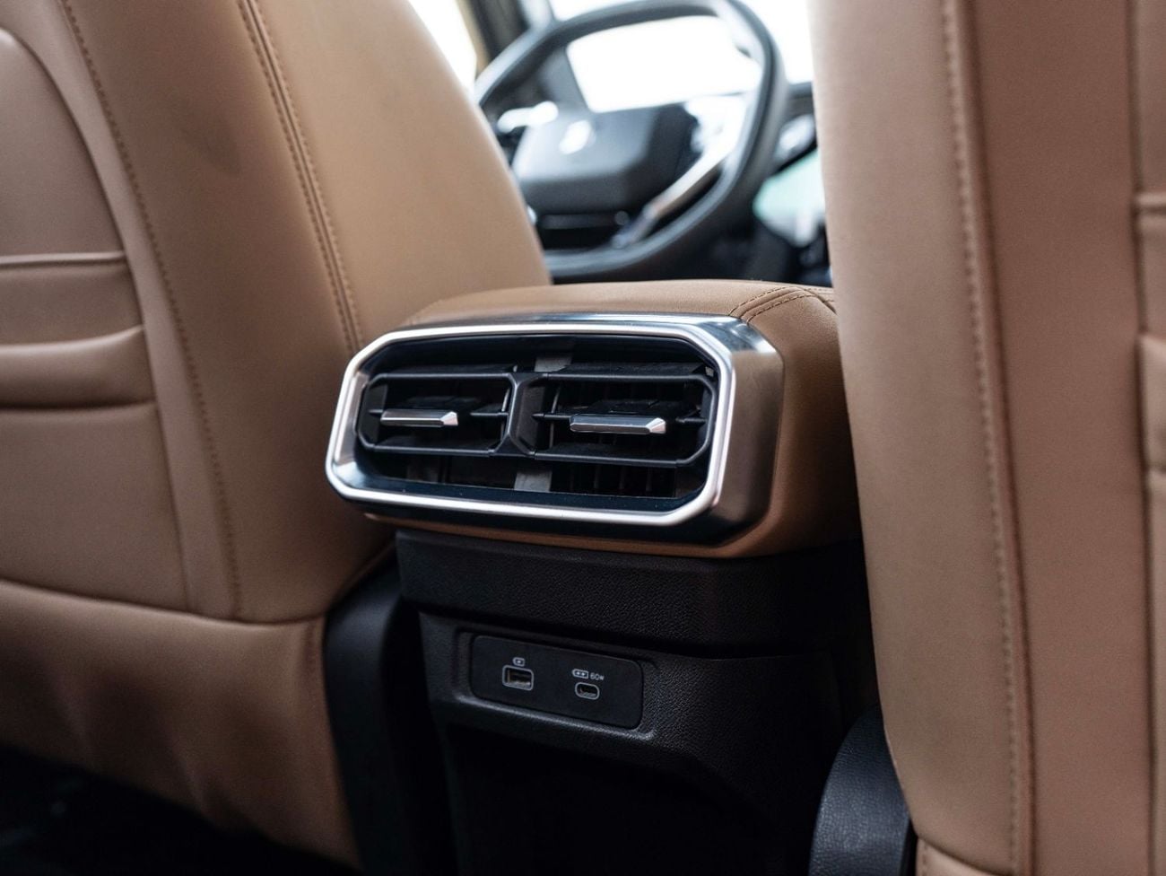 Jetour T2 Luxury