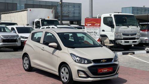 Chevrolet Spark 2020 I 1.4L I Ref#133