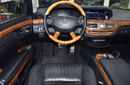 Mercedes Benz S600 EXCELLENT DEAL for our Mercedes Benz S600 AMG V12 ( 2008 Model ) in Black Color Japanese Specs