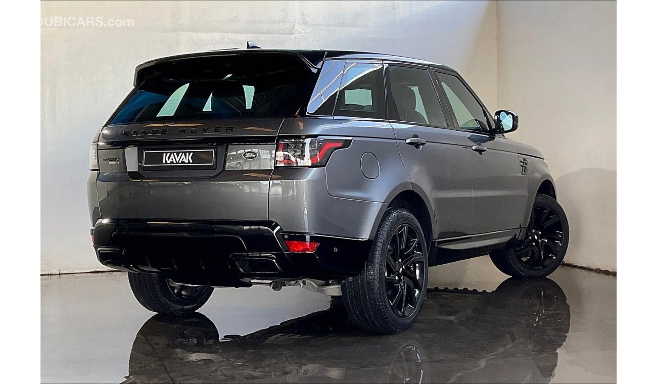 Land Rover Range Rover Sport HSE