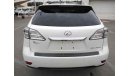 Lexus RX350 full options no 1 very good condition