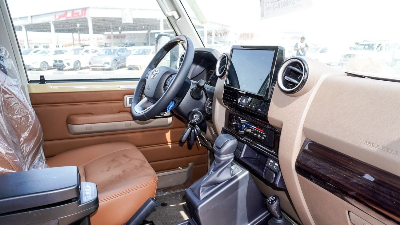 Toyota Land Cruiser 70 LX 2.8 L d