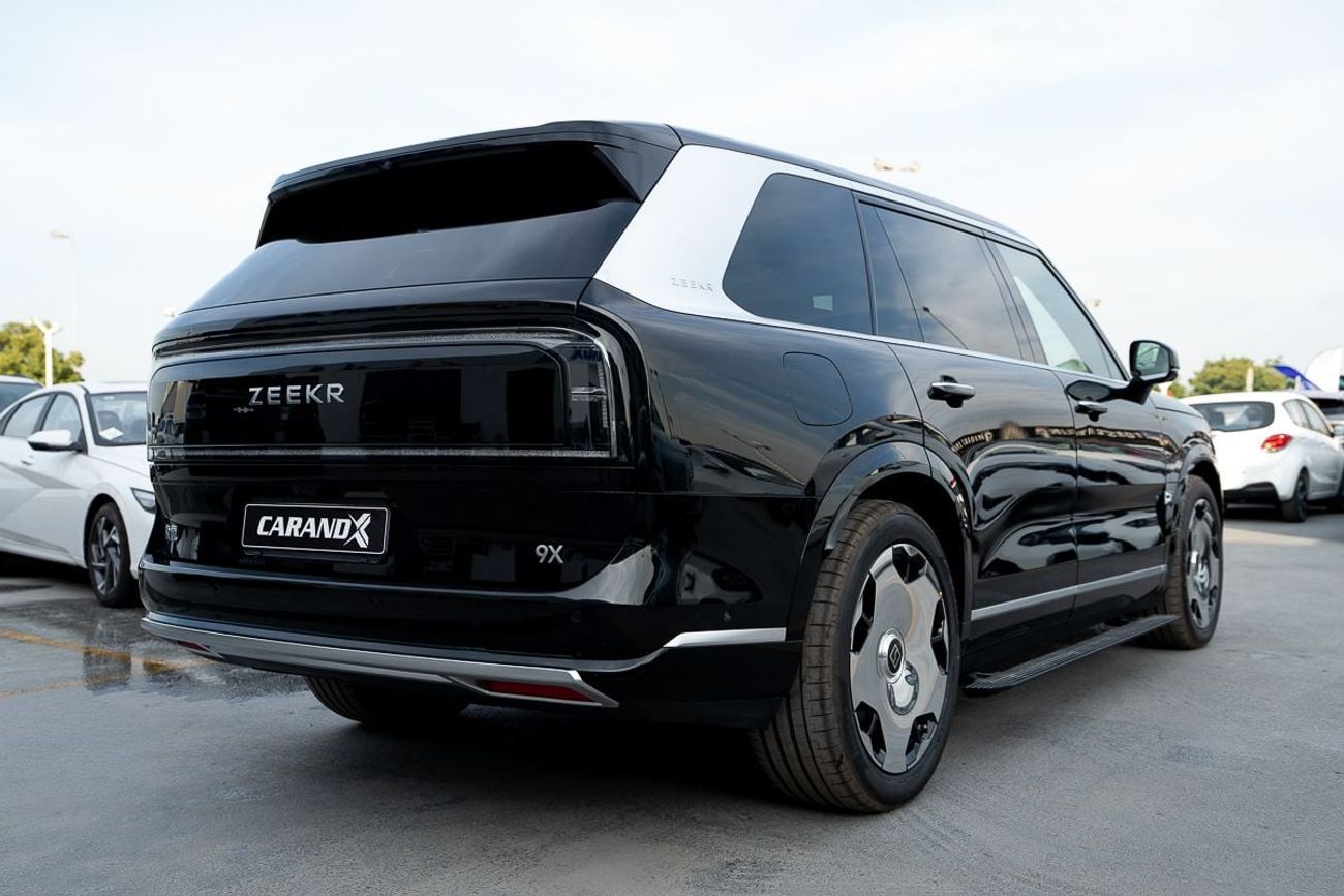 Zeekr 9X Ultra 70kwh 2025