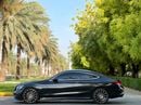Mercedes Benz C300 C300 Coupe , GCC Specs
