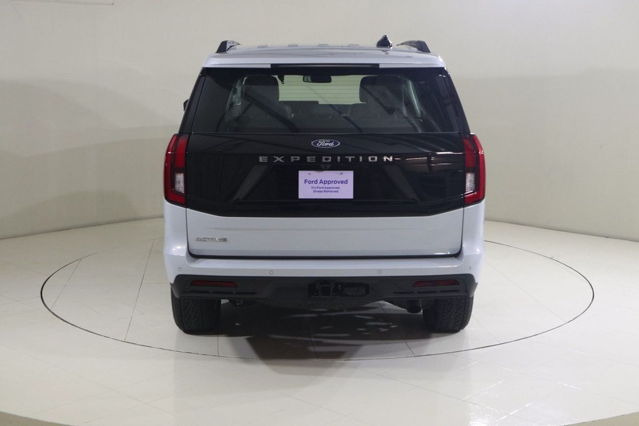 فورد إكسبيديشن ACT225 EXPEDITION ACTIVE 202A 4X4 3.5L ECOBOOST AT ACTIVEX