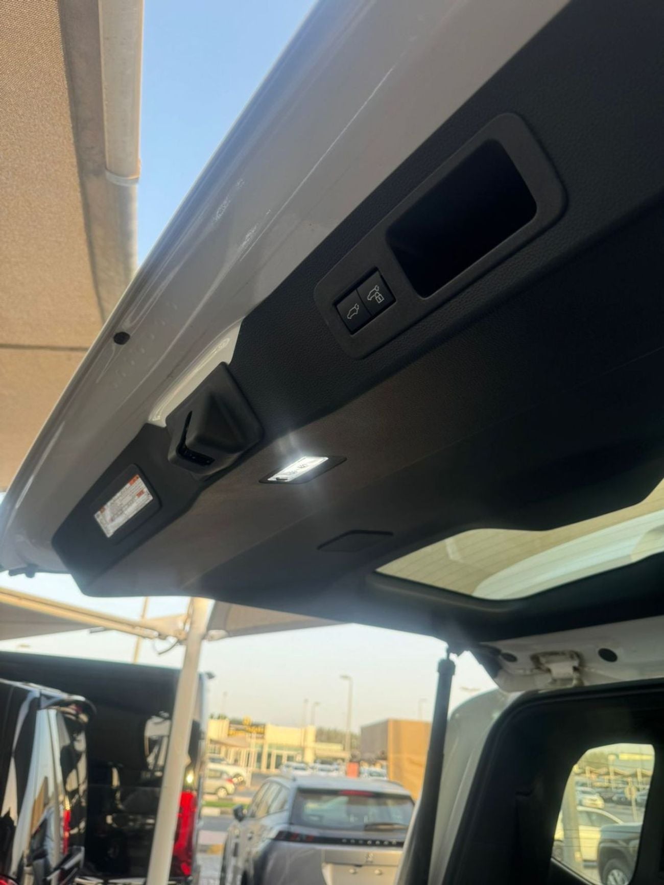 تويوتا لاند كروزر GR SPORT Toyota Land Cruiser GR Sport 3.3 Diesel 2024