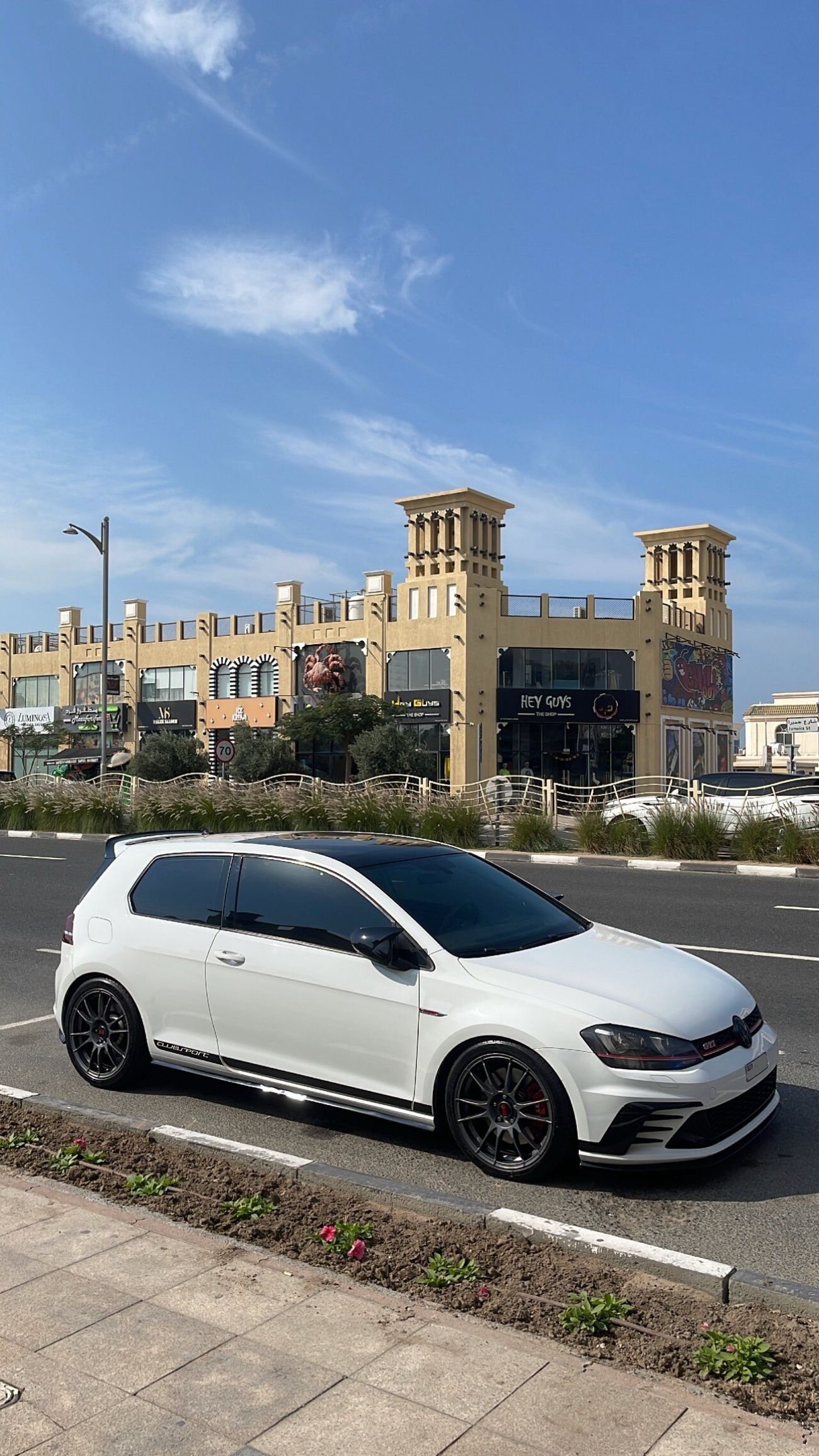 Volkswagen Golf GTI Clubsport