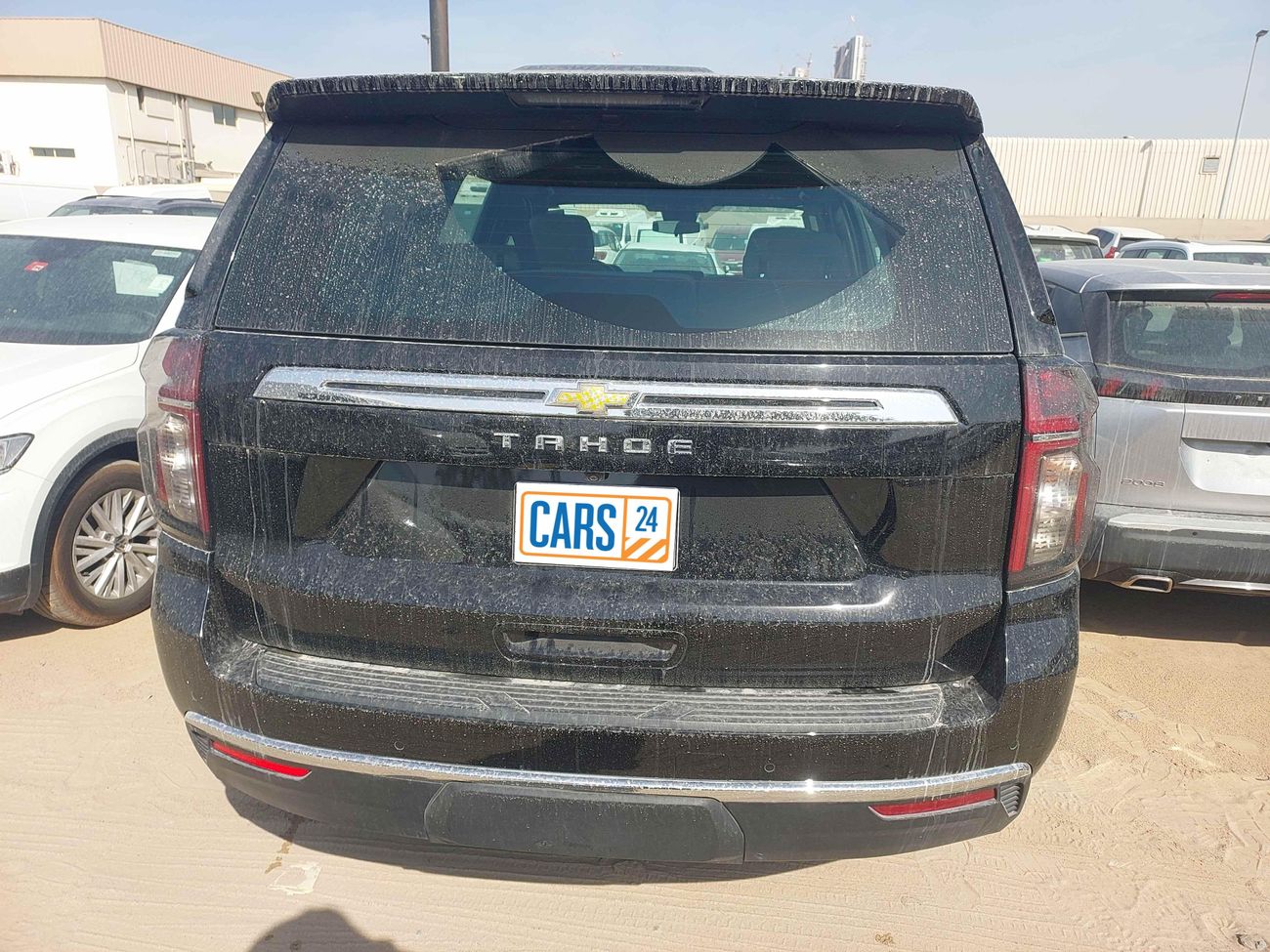 Chevrolet Tahoe LS 5.3 | Zero Down Payment | Home Test Drive