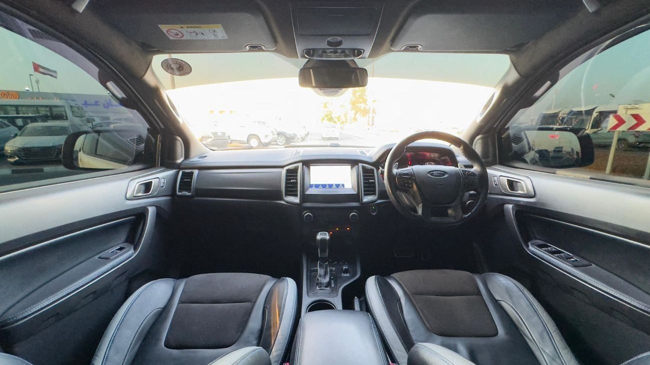 فورد رينجر رابتور DOUBLE CABIN | 2.0L DIESEL ENGINE | 2021