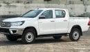 Toyota Hilux Toyota Hilux 2.7 petrol Manuel 2023 basic option four wheels