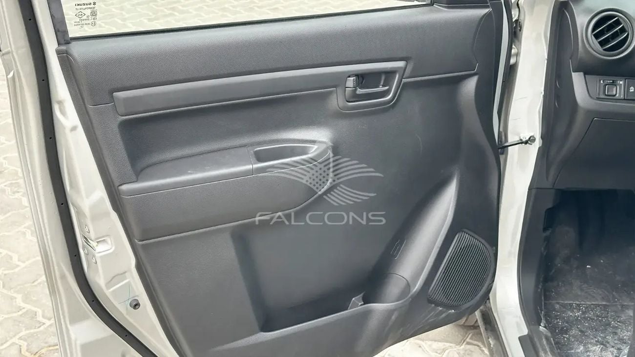 سوزوكي اسبريسو 998 cc MC P79 GL ALLOY DA2 9KHZ AMT