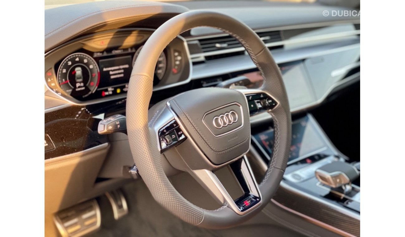 Audi A8 60 TFSI quattro S-Line VIP seat |Long wheel| Full option | model 2022