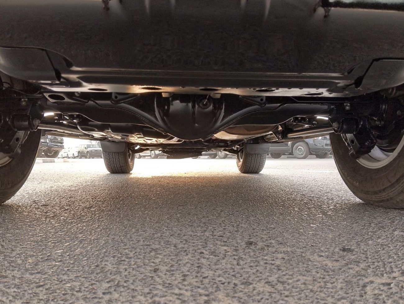 Toyota Prado Toyota prado 2018Model 2.8 Diesel Engine Colour blue Full option push start Transmission Automatic I